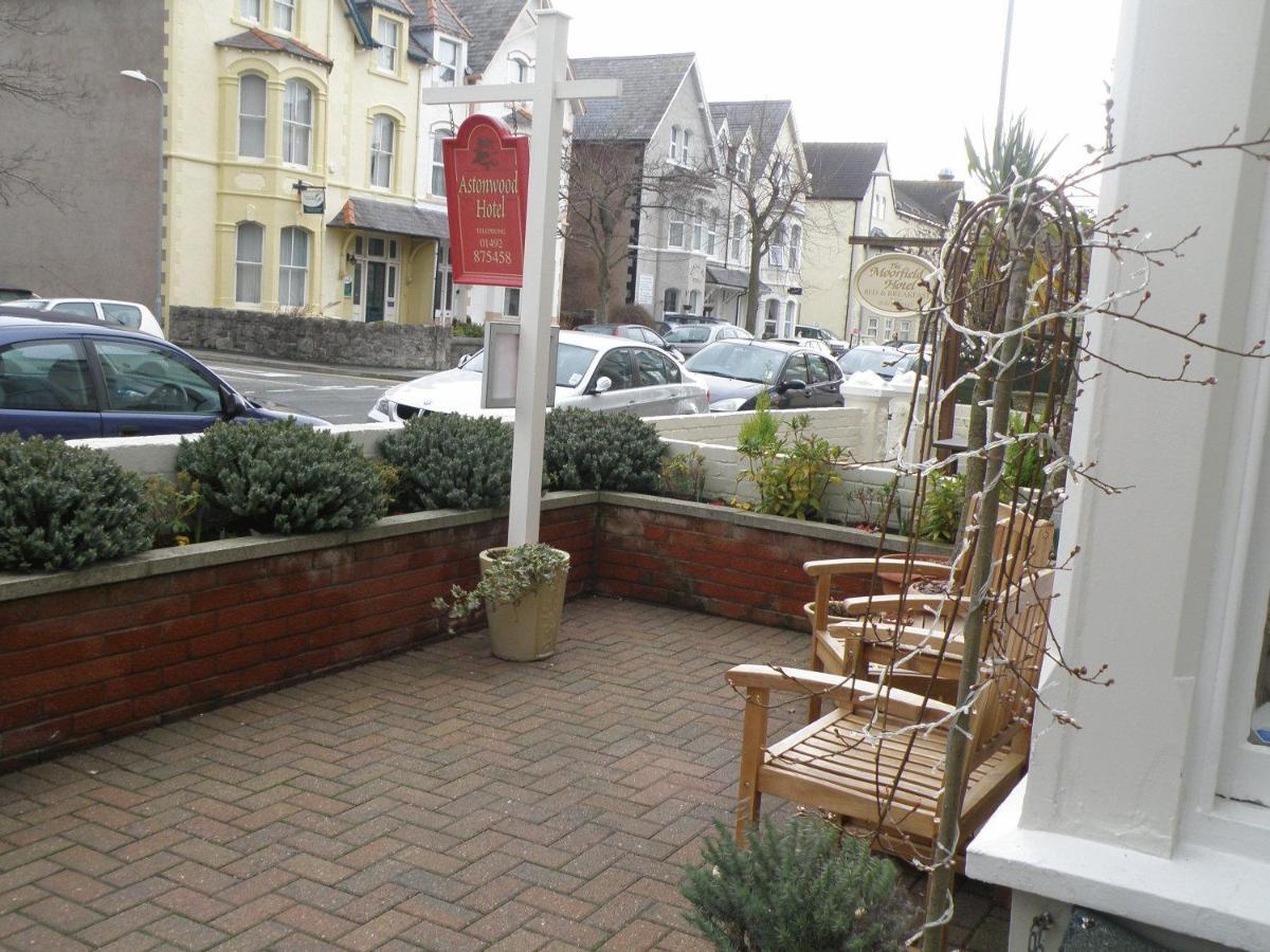 Astonwood Hotel Llandudno Luaran gambar