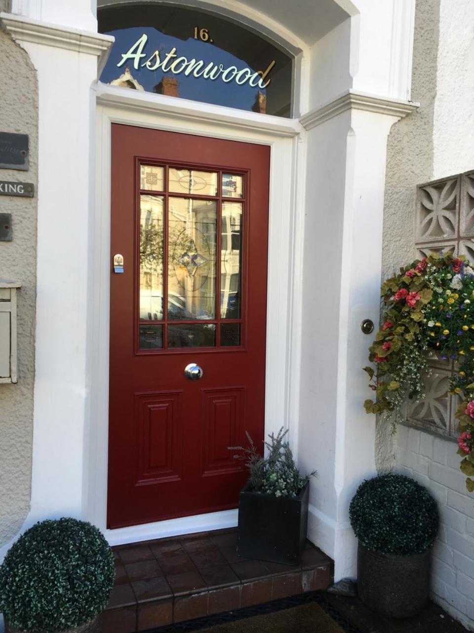 Astonwood Hotel Llandudno Luaran gambar