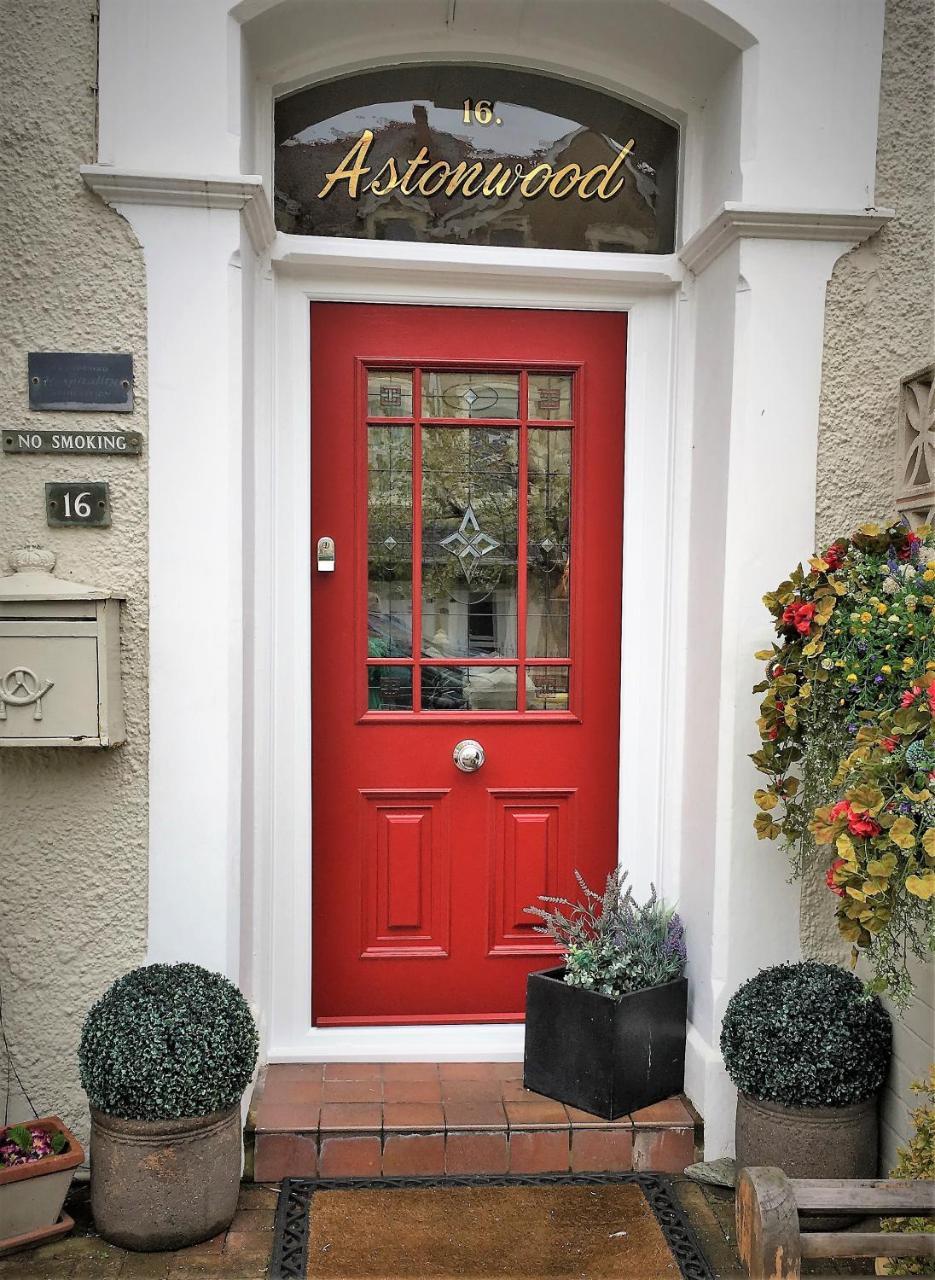 Astonwood Hotel Llandudno Luaran gambar