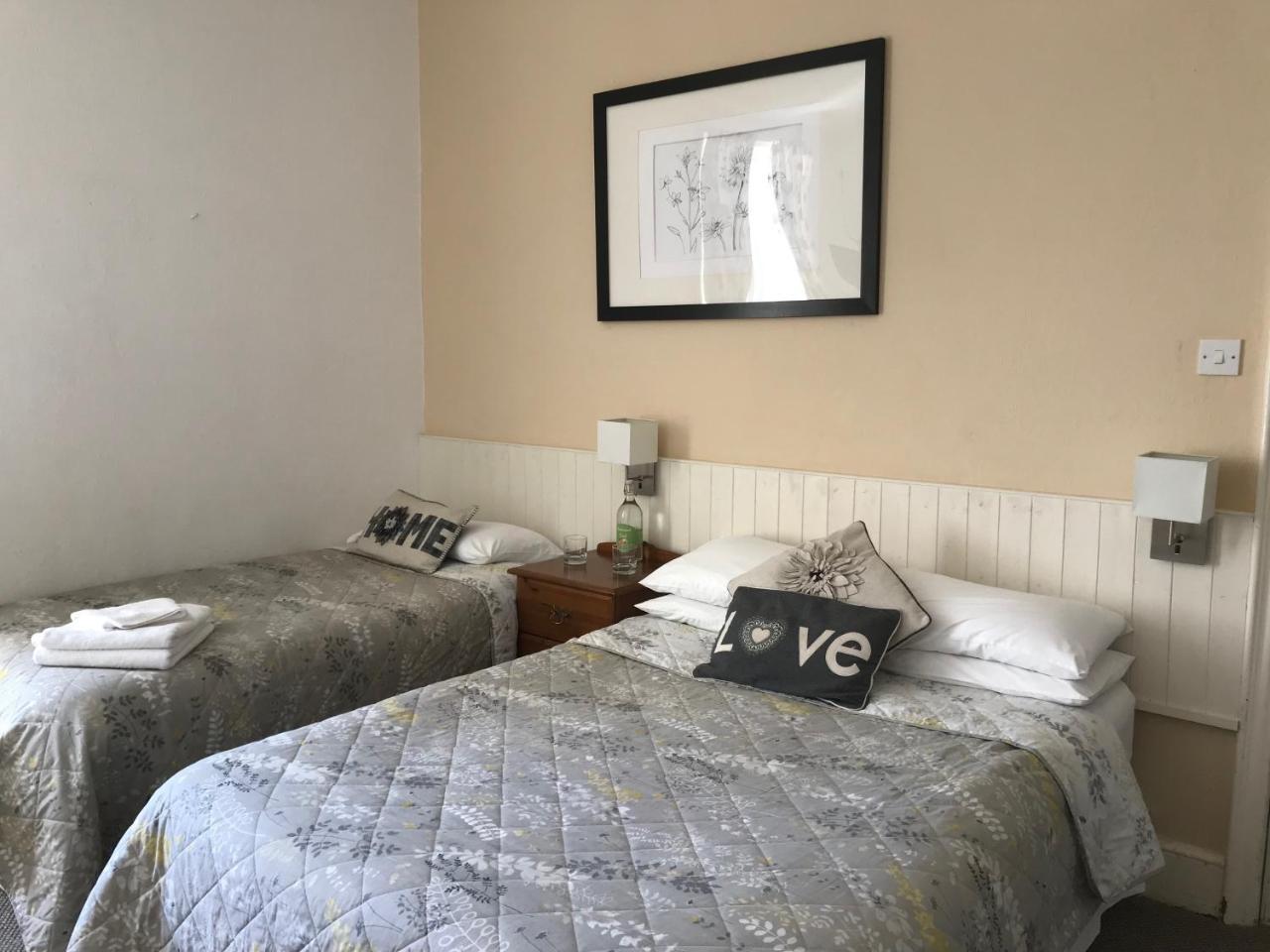 Astonwood Hotel Llandudno Luaran gambar